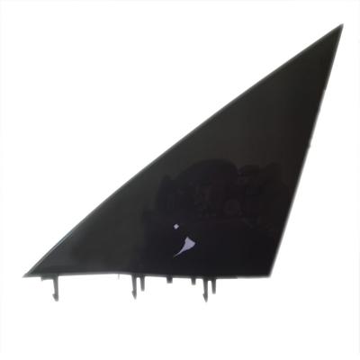 Reverse Mirror Exterior Trim Panel LH Triangle For Tesla Model 3 OE:1130655-00-D