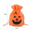 Packaging Coin Purse Halloween Candy Bag Handbag Drawstring Storage Pouch  Halloween