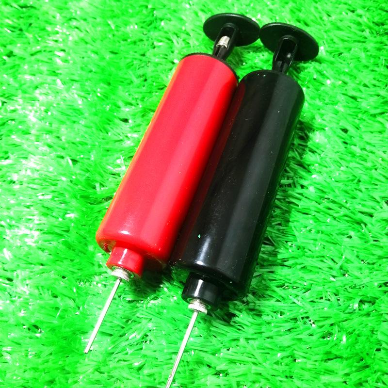 Portable 6-Inch Air Pump for Basketball, Football, Balloons, and Swimming Rings