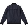 STONE ISLAND Logo Stand Collar Flight Jacket Unisex Jacket K1S1541000-04S0A21-V0020