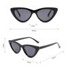 Cat Eye Women Sunglasses UV400 Protection Retro Style Multiple Color Options Available for Fashionable Daily Wear Outdoor