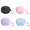 Headphone Cover Shockproof Wrap Case Antiscratch Guard Washable Silicone Housing Shell Enhances Grip Suitable for S8S AI