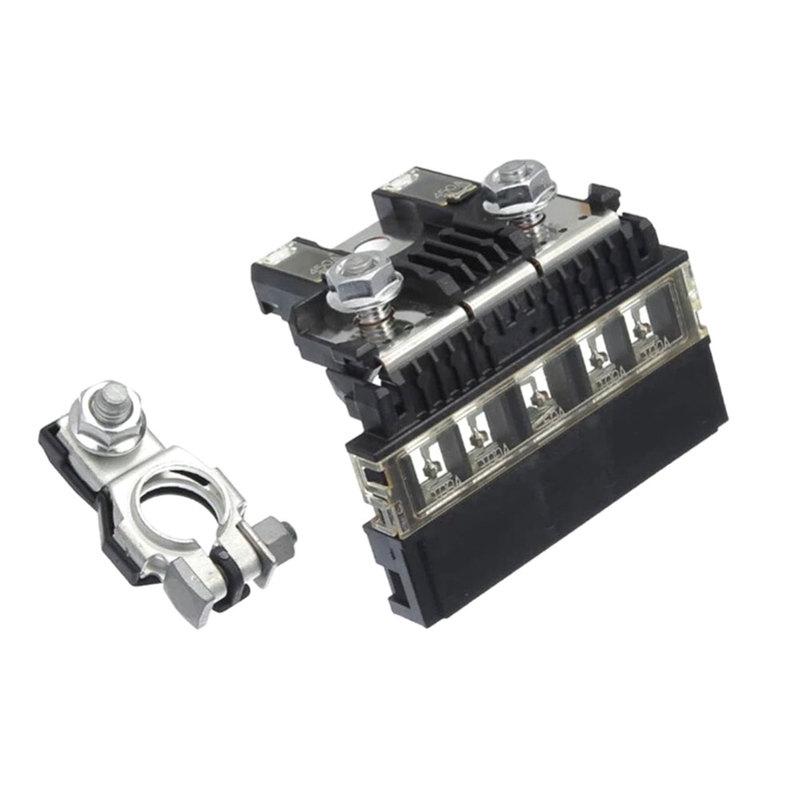 Automotive Battery Fuse for Nissan For Juke 2013 2017 and For Rogue Sport 2017  with OEM Number 24380BB50A