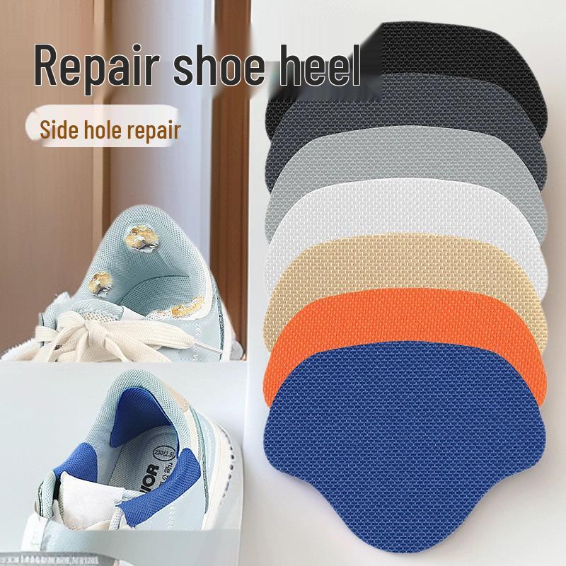 Anti-Abrasion Heel Repair Patch for Sports Shoes