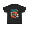 Coheed And Cambria Koszulka Retro Rockowy Zespół Merch Unisex Ciężka Bawełniana Koszulka Vintage Unisex Koszulka