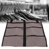 Hanger Diversion Safe Wear Resistant Dirt Resistant 600D Abrasive Cloth     Safe Hanger for Home Travel