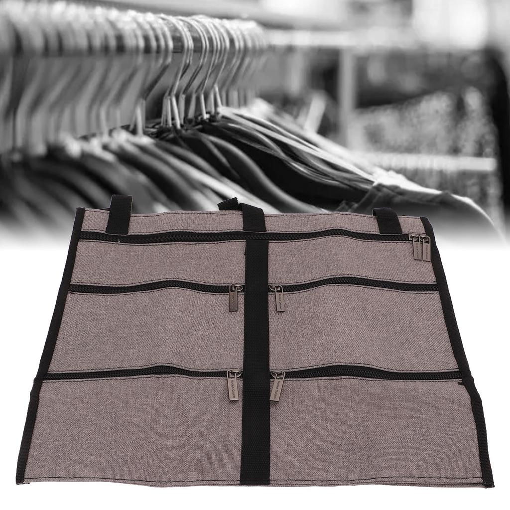Hanger Diversion Safe Wear Resistant Dirt Resistant 600D Abrasive Cloth     Safe Hanger for Home Travel
