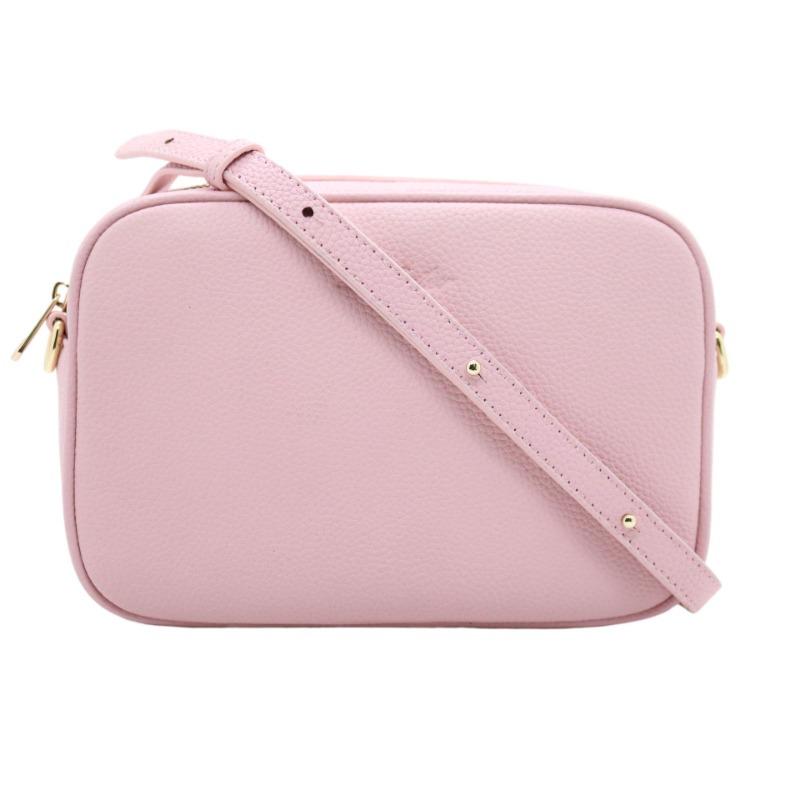 

Popular versatile rice box bag large capacity first layer cowhide messenger square box bag makeup wash bag storage 23X7.5X15.5cm