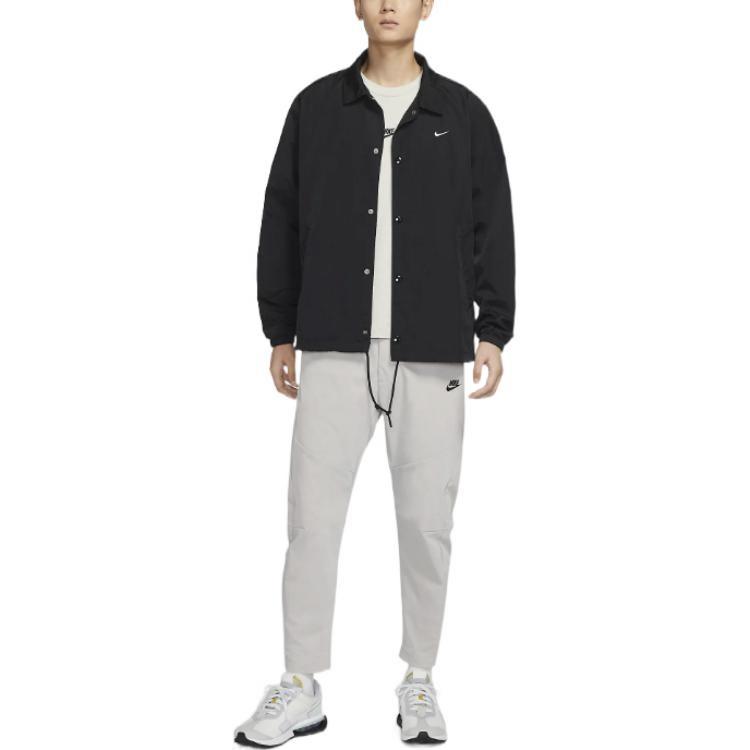 New Nike Jackets Men Black DQ5006-010
