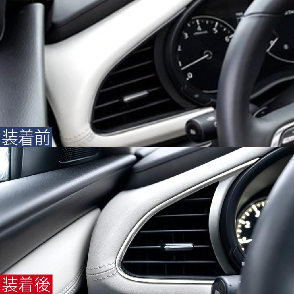 ZUNEIGUNG New Mazda 3 Sedan / Fastback BP Series 2019.06 ~ Compatible Meter Panel,