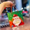 Gift Box Creative Santa Claus Ceramic Mug Afternoon Tea Coffee Cup Saucer Set Christmas Gift Souvenir