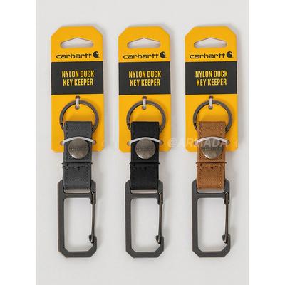 CARHARTT US Carhartt Klíčenka B0000251 Nylonová kachní Klíčenka (3 barvy)