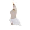Elegante Imbottitura per Bustle Accessorio Gonna Vittoriana con Bordatura Arricciata Regolabile ad Alta Elasticità per Donne all'Avanguardia Cosplay