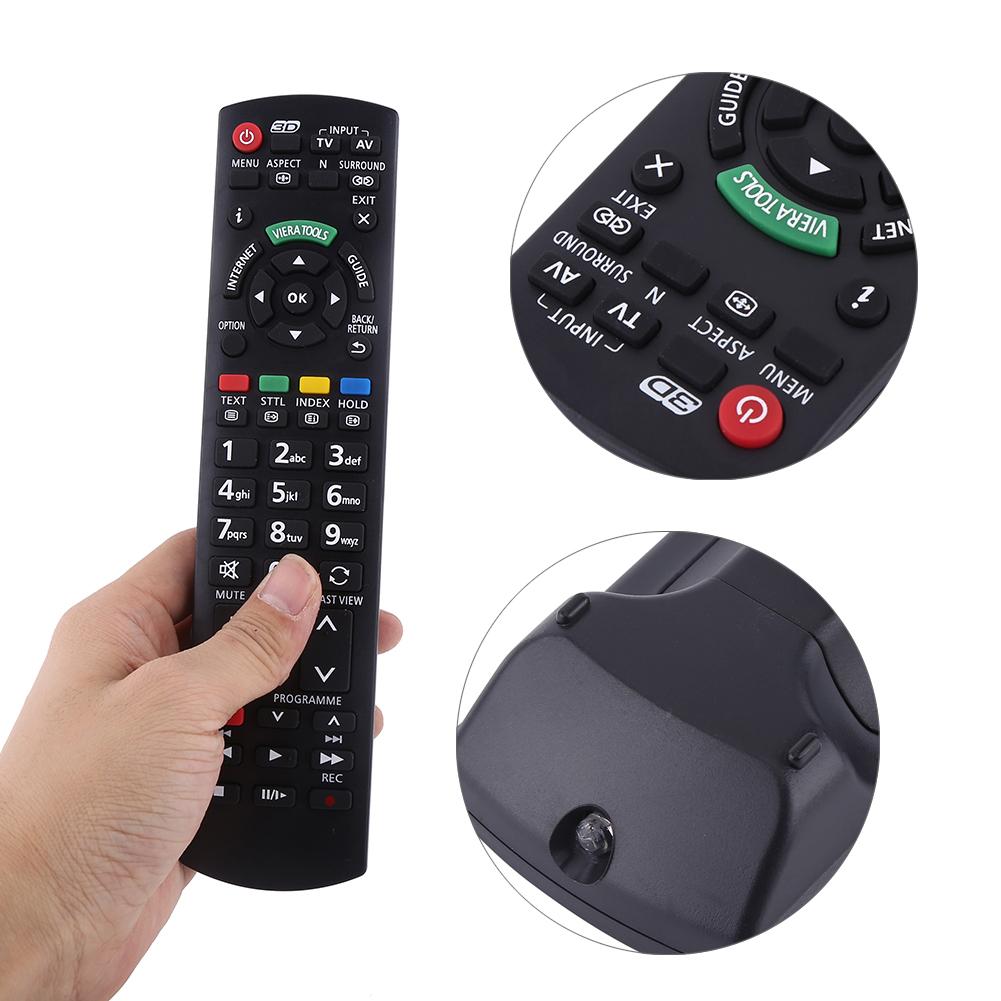TV Remote Control, Replacement Controller for Most with Easy , No Programming Required, Low Power Consumption