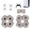 Silicone Conductive Rubber Adhesive Button Pad Keypads Buttons D-pad Controller Rubber For