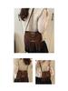 2025 Frosted Tassel Women's High-end Versatile Shoulder & Crossbody Phone Bag