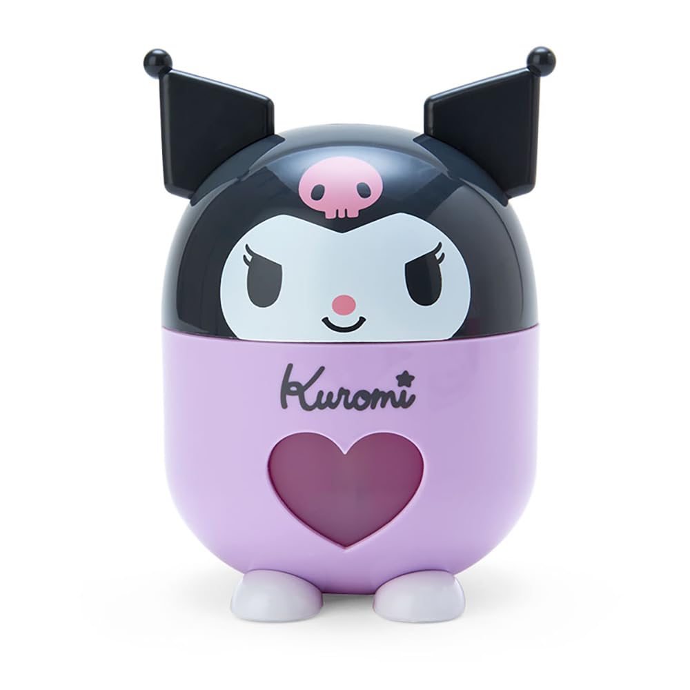 

Увлажнитель воздуха Sanrio Sanrio Kuromi Kuromi 10 x 10 x Увлажнитель воздуха в форме персонажа 974561 SANRIO (САНРИО) Куроми-тян 12.8см