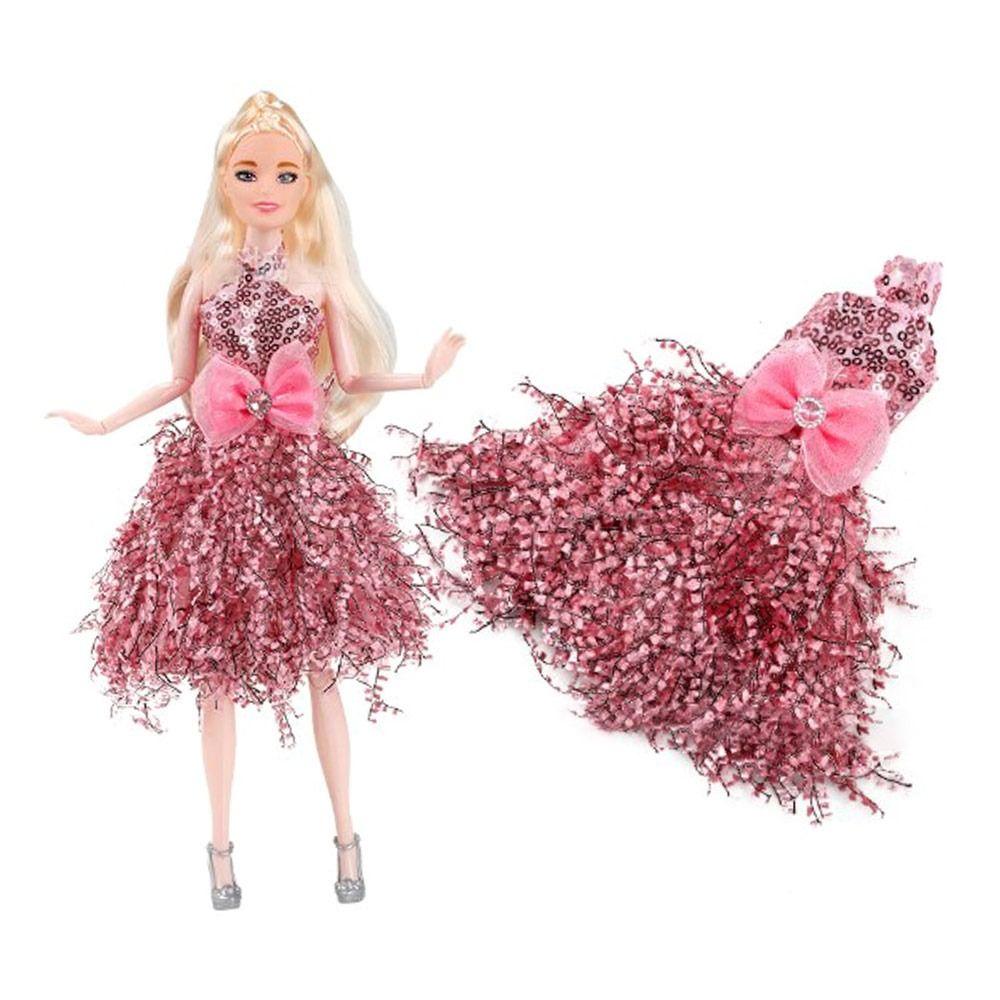 Fashion Doll Party Clothes for 30cm Doll/for 1/6 BJD Dolls/for 11.5" Dolls DIY Accessories