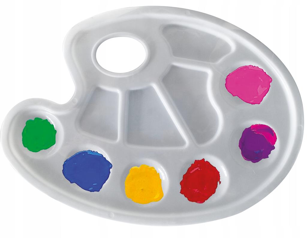 PALETA DO FARB BAMBINO A'5 2939