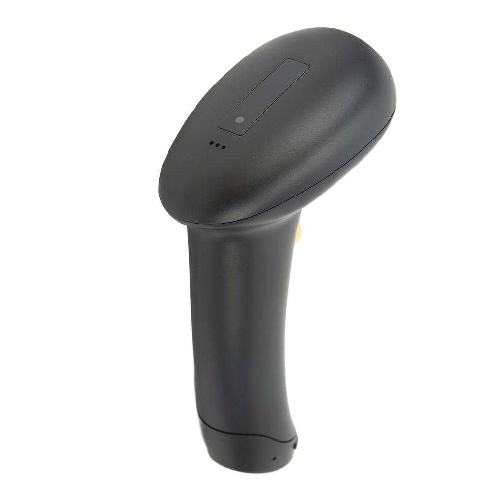 Wireless Barcode Scanner 3 In 1 USB Wired Handheld ABS Housing Offline Upload 2D QR CodeScanner for Supermarket