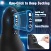 Male Automatic Sucking Masturbation Cup Vibrating Blowjob Realistic Vagina Masturbators Adult Sexy Toy for Men