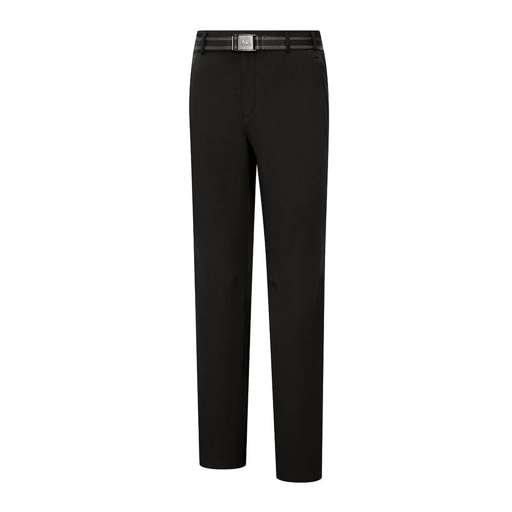 KOLPING Kfp0870M Fleece-Lined Bonded Cut Men'S Winter Hiking Pants
