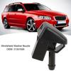 Windshield Washer Nozzle 31301826 Leakproof Windscreen Washer Jet for XC70 III 2011 to 2013