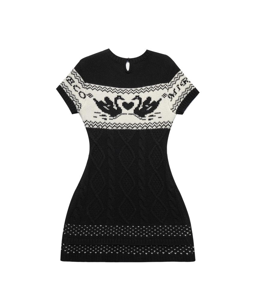 Mileko Mire Nordic Knit Ops