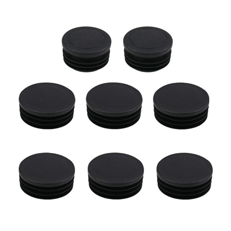 

8Pcs Black ABS Chassis Waterproof Rubber Stopper Plugs Cover Trims Fit for Jimny 2023-2024 4-Door 1