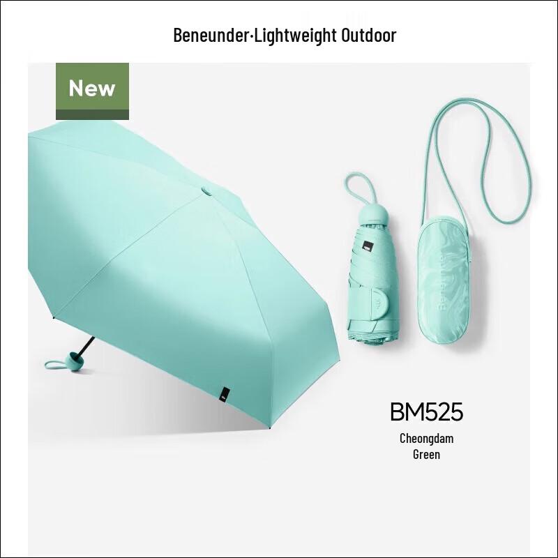 Beneunder Capsule Portable UV Umbrella