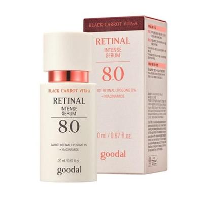 Siyah Havuç Vita-A Retinal Yoğun Serum 8.0 20ml