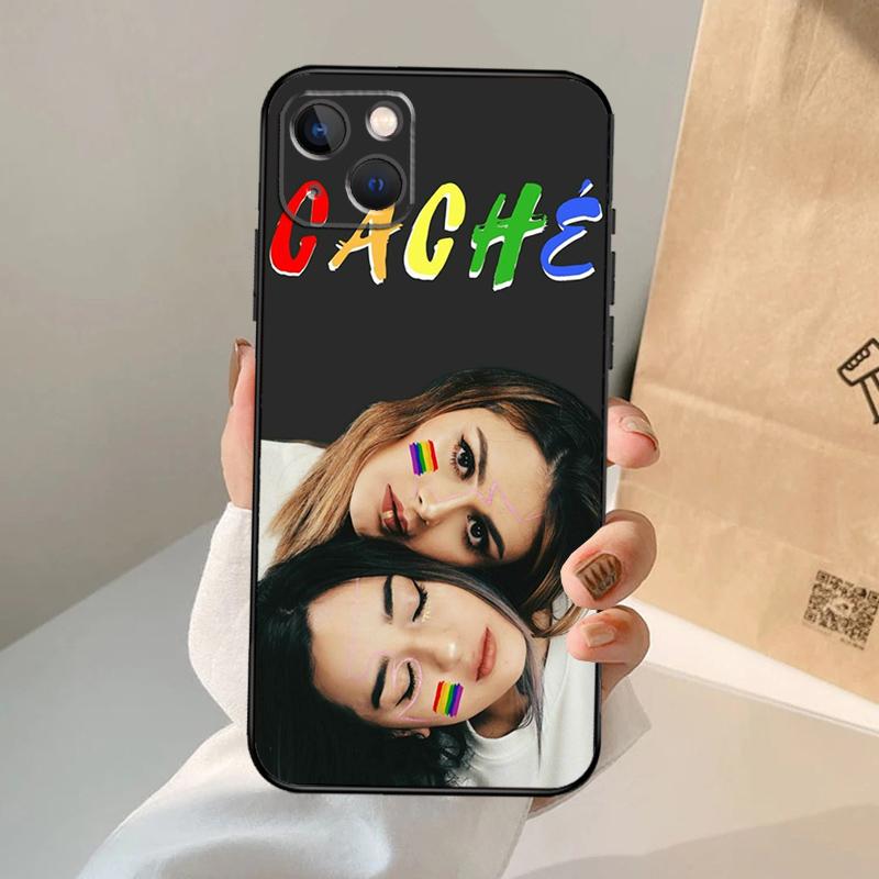 Gay Lesbian LGBT Rainbow Pride Phone Case For iPhone 17 Air 16 15 14 13 11 12 Pro Max 13 12 mini 15 16 Plus 16e Cover Coque