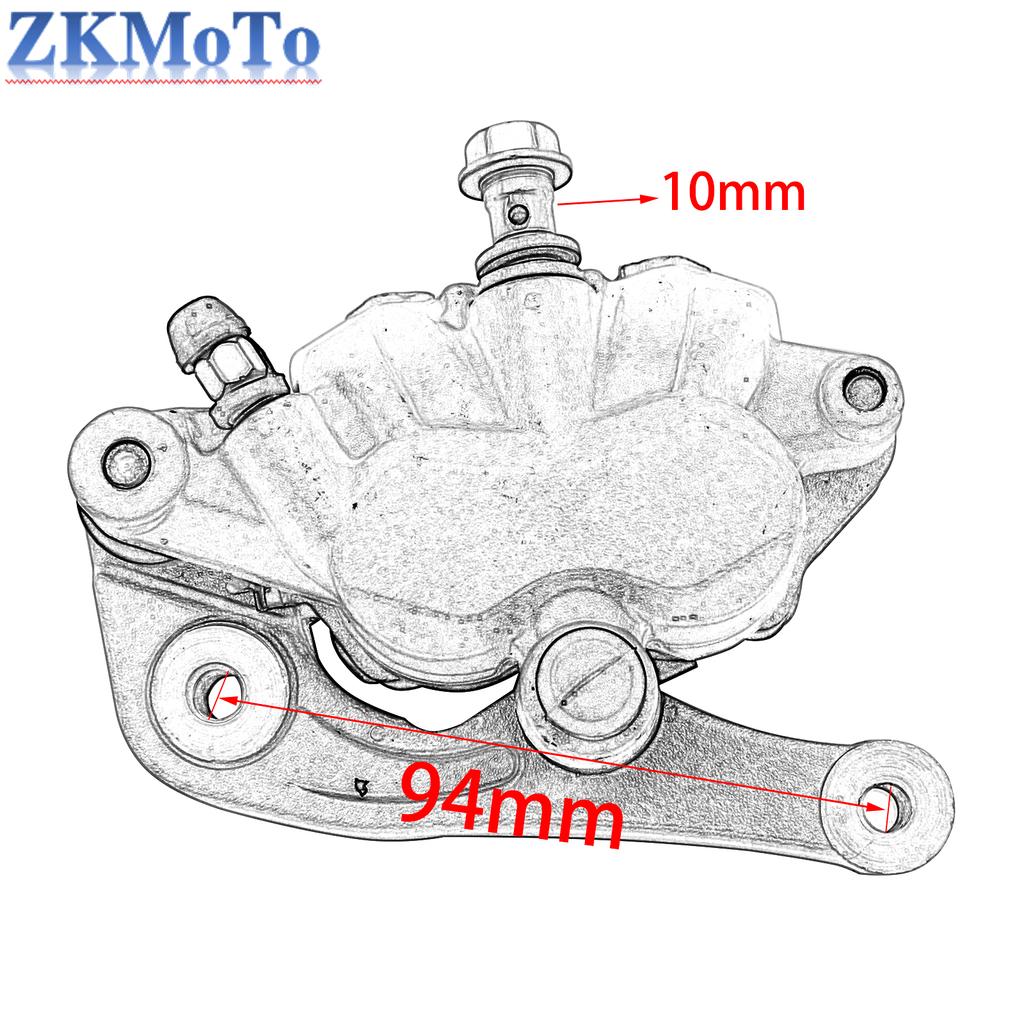 Motorcycle Front Brake Caliper Master Cylinder For KTM XCW XCF-W EXC EXC-F SX SXF XC XCF 6Days TPI 125 250 300 350 500 2014-2023