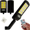 Oświetlenie LED – Lampy solarne LED