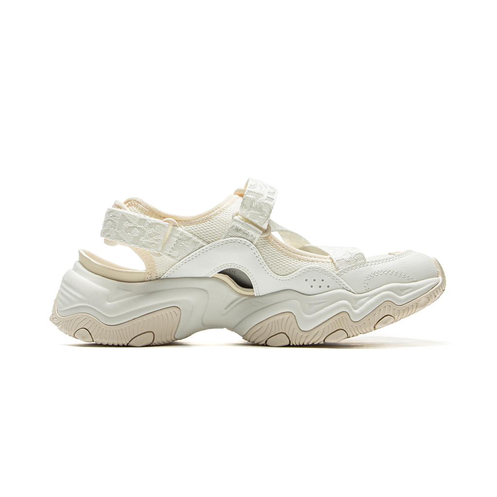 Li Ning Cat Paw SANDAL Slip Resistant Breathable Height Increasing Abrasion Resistant Cushioning Lightweight AGUV004-1