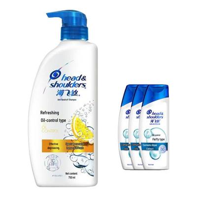 Shampoos & Haarspülung