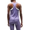 Under Armour Logo Deep Round Neck Sleeveless Vest Women tops 6009989-520