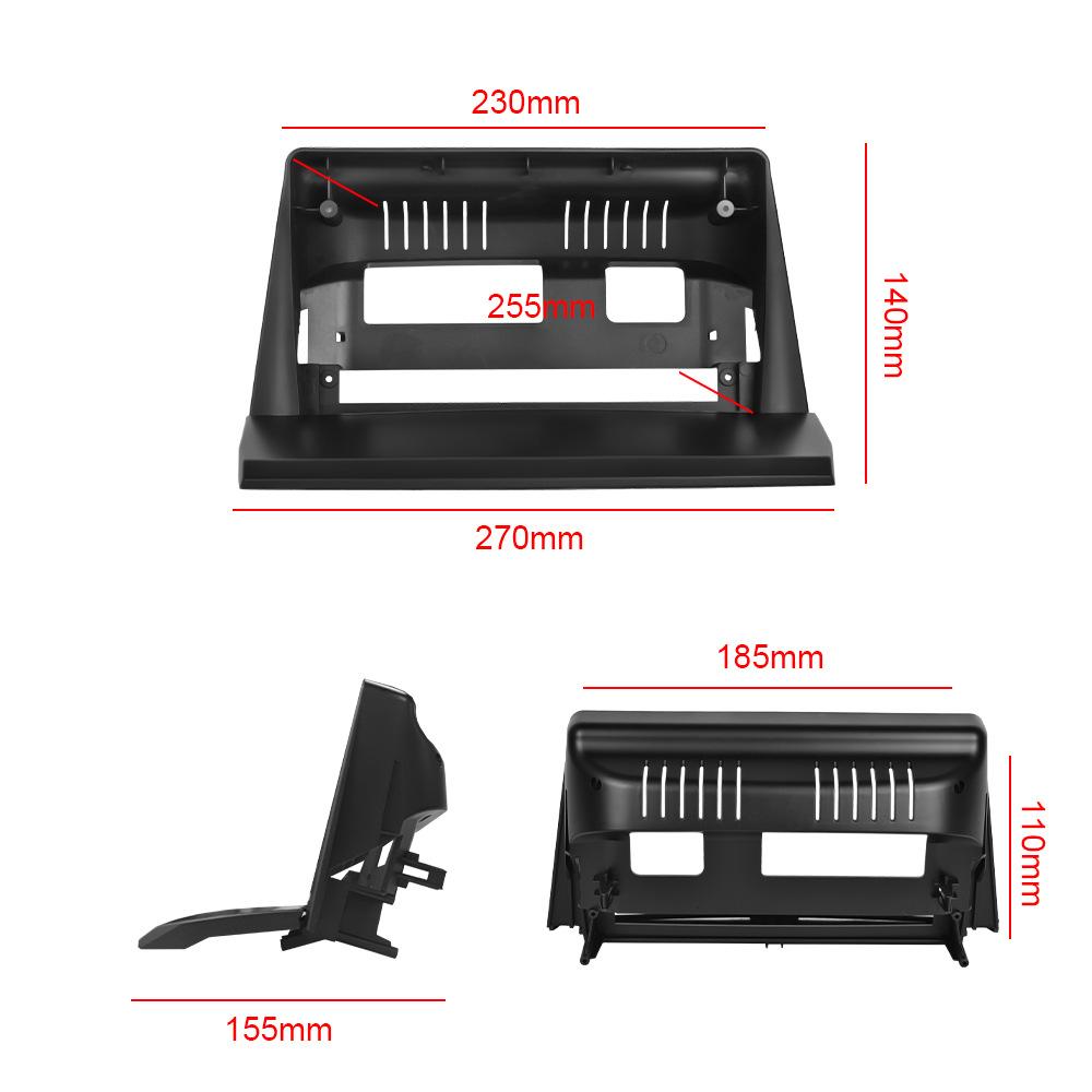 Für Lexus NX200 Z10 NX 200 2014 - 2020 Autoradio Multimedia Video GPS Android Navigation 2Din DVD Player CarPlay Autoradio