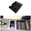 Car Armrest Box Storage Tray for BYD Atto3 Atto 3 2022 2023 2024 Center Console Organizer Container Holder Accessories