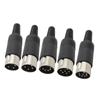Chassis Cable DIN Male Female Plug 3pin 4pin 5pin 6pin 7pin 8 Pin DIN Connector