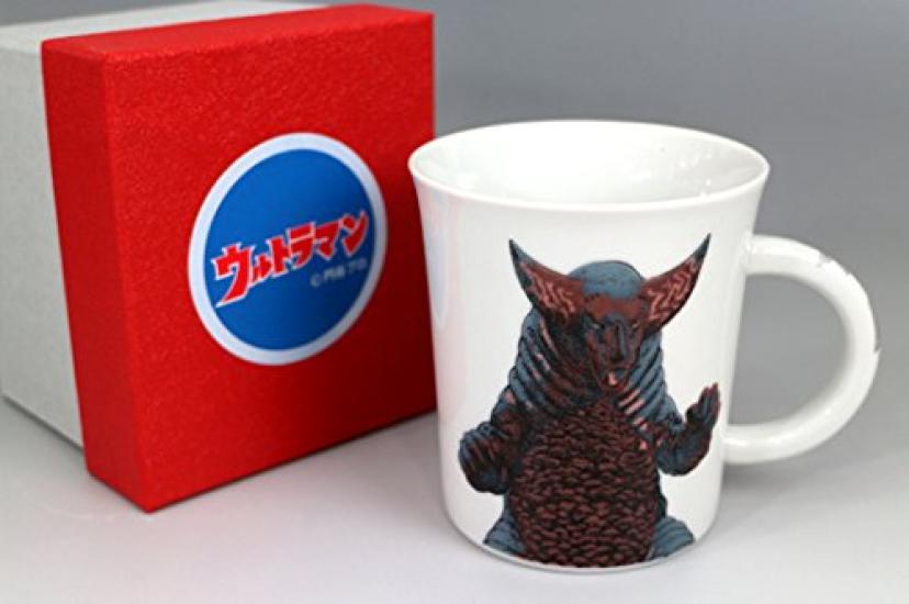 

Kutani Ware Кубок Ультрачеловека Гомора