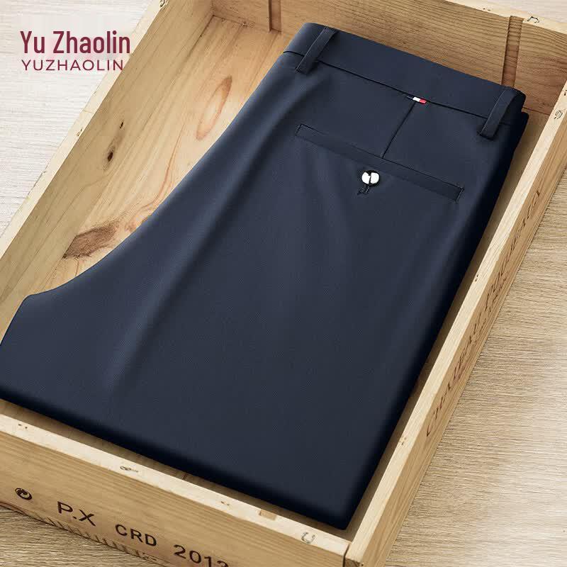

YUZHAOLIN Men s Summer Thin Casual Trousers 29