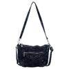 Denim Tasche Damen Schulter Umhängetasche Handytasche