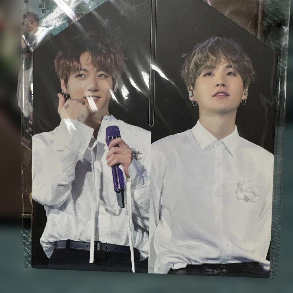 [USED] BTS Magic Shop Blu-ray