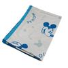 Marushin Summer Disney Mickey Mouse Round Logo Cool to the Character Boys and 2125024100 Throw, Blanket, Touch, Design, Girls,