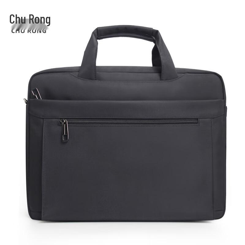 

Chu Rong 15.6-inch Laptop Business Briefcase
