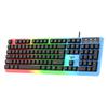 Mechanical Feel Esports Gaming Keyboard & Mouse Set - Luminous Wired Accessories