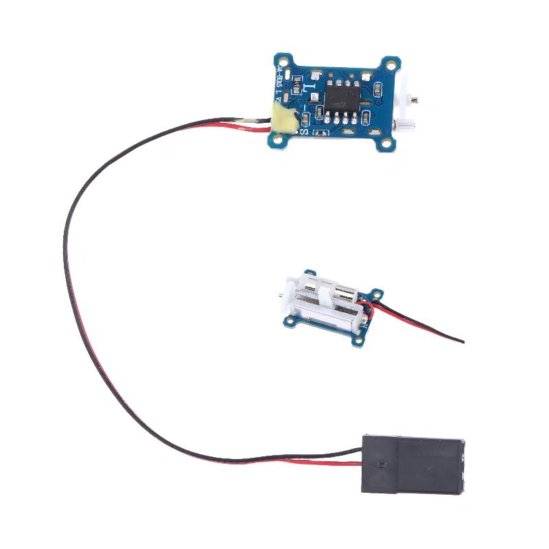 Digital Micro Servo 1.5g RC Linear Motor Stable Control JST 1.25 Connector for Drone Robotics DIY