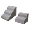 Dog Stairs Cat Ladder Detachable Washable Cover Portable Dogs Bed Wide Ramp Steps for