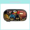 99 Nights In The Forest Print Pencil Case With Polyester Material For Students And Kids